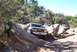 1990 Ford Bronco - Chris squeezes thru Lower Helldo