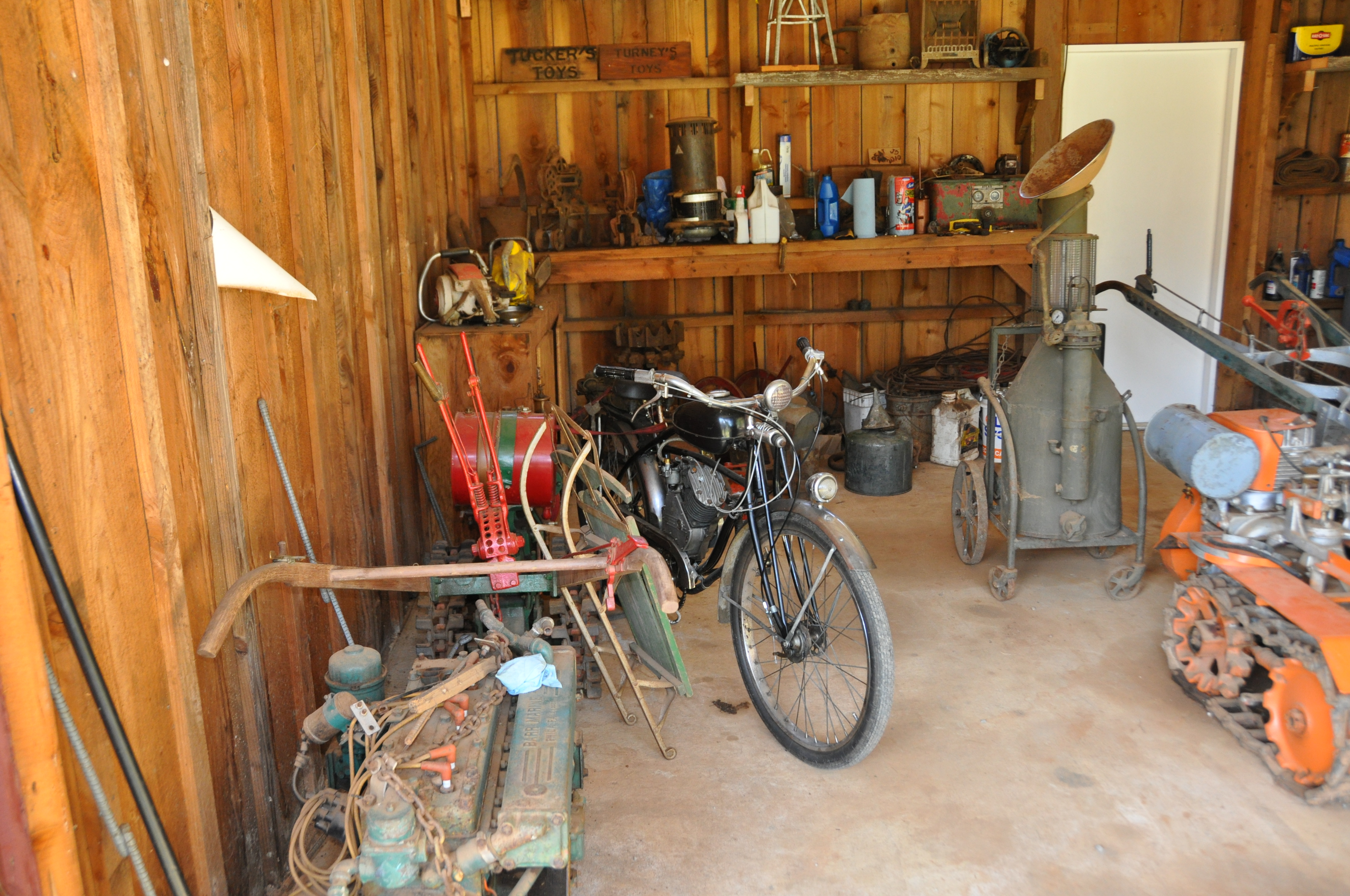 barn finds