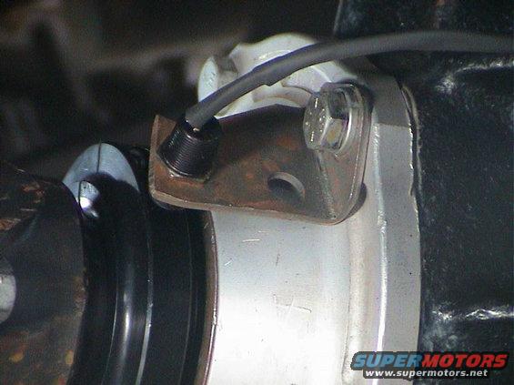 dsc00030.jpg Finally got the drive shaft pickup working. The magnets were in backwards