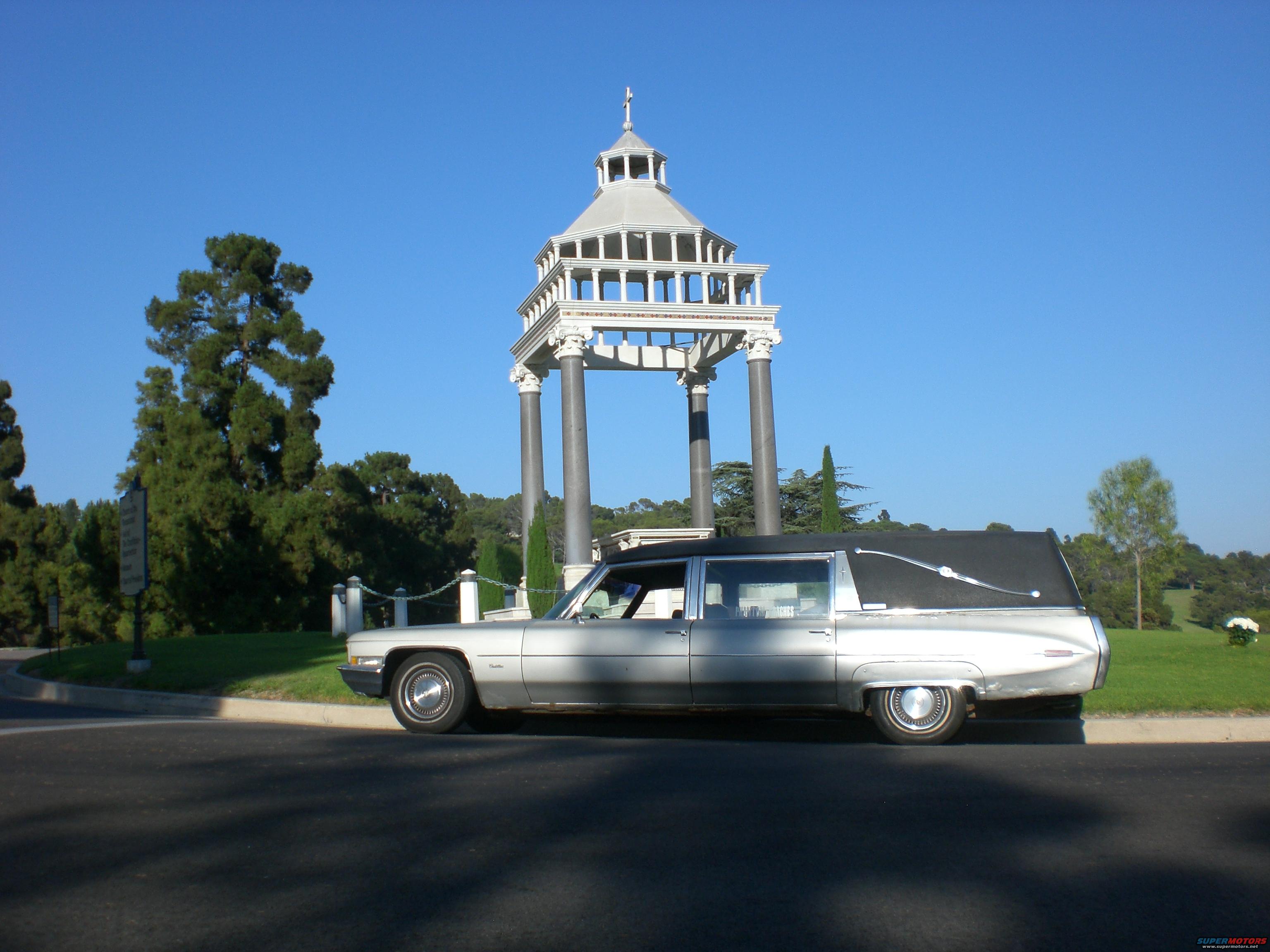 Cadillac Fleetwood