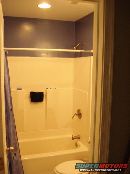 a simple, pretty plain, bath remodel job i did