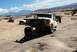 1990 Ford Bronco - My front unweights as the rear drops into the Golden Crack