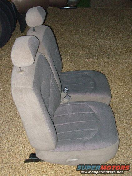 19buckets99p72.jpg They almost look new, and they certainly smell better.  I sprayed each foam & upholstery piece with Lysol before assembly.