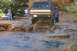 1990 Ford Bronco - Shawn puts his Lincoln-locked 14 bolt to work