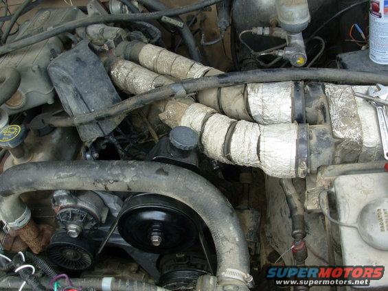 18sag.jpg Silent, strong, and a perfect fit.

[url=http://www.supermotors.net/registry/media/513526][img]http://www.supermotors.net/getfile/513526/thumbnail/pspumpsaginaw.jpg[/img][/url]

UPDATE:
The first time I wheeled it, the SOB started groaning, and lost pressure.  This is the ONLY junkyard Sag I've ever heard of going bad, including all the ones I've sold & shipped.  So I swapped the pump from a 7.5L bracket that I never expect to sell, and it's working.