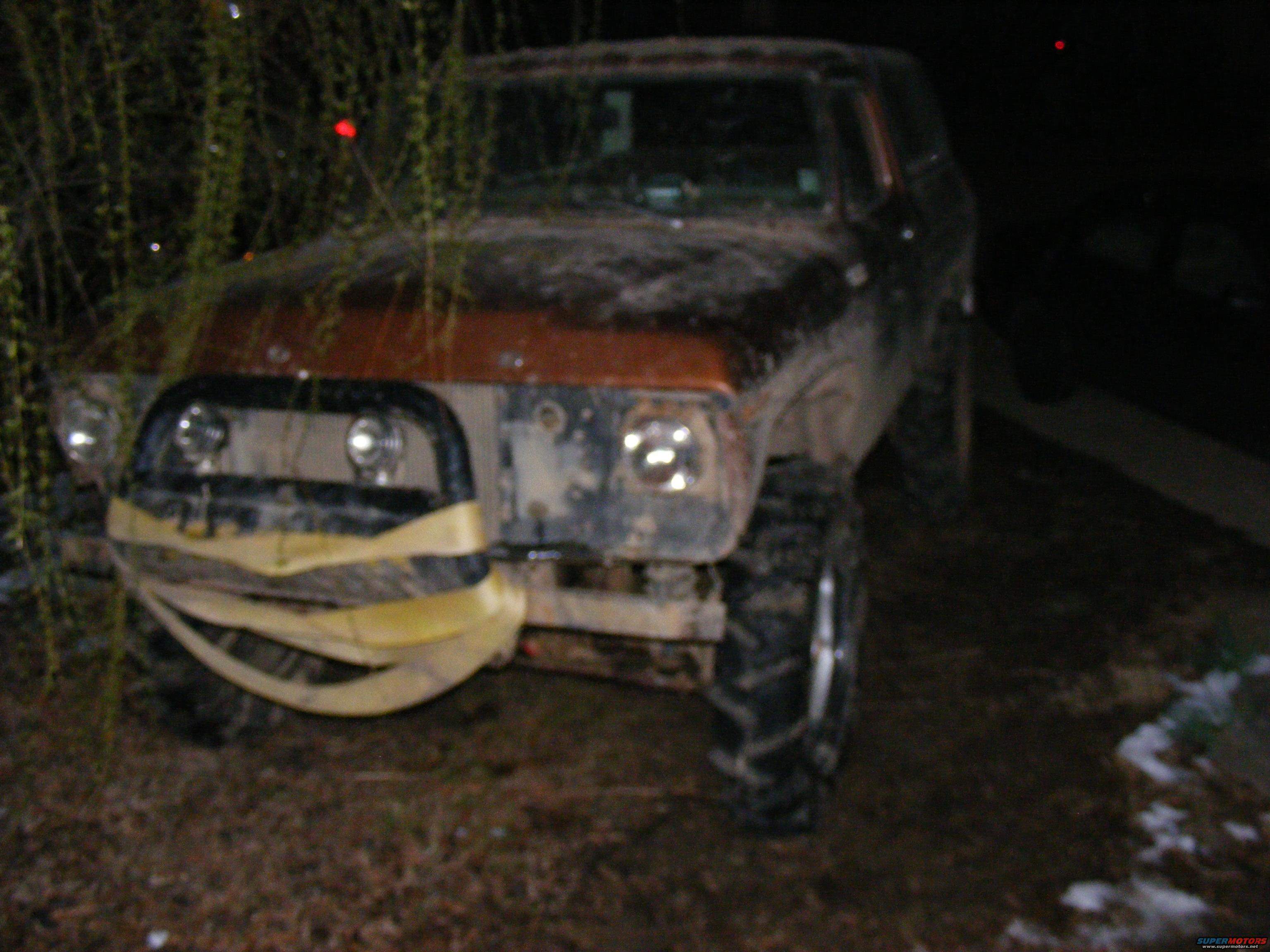1978 Ford Bronco