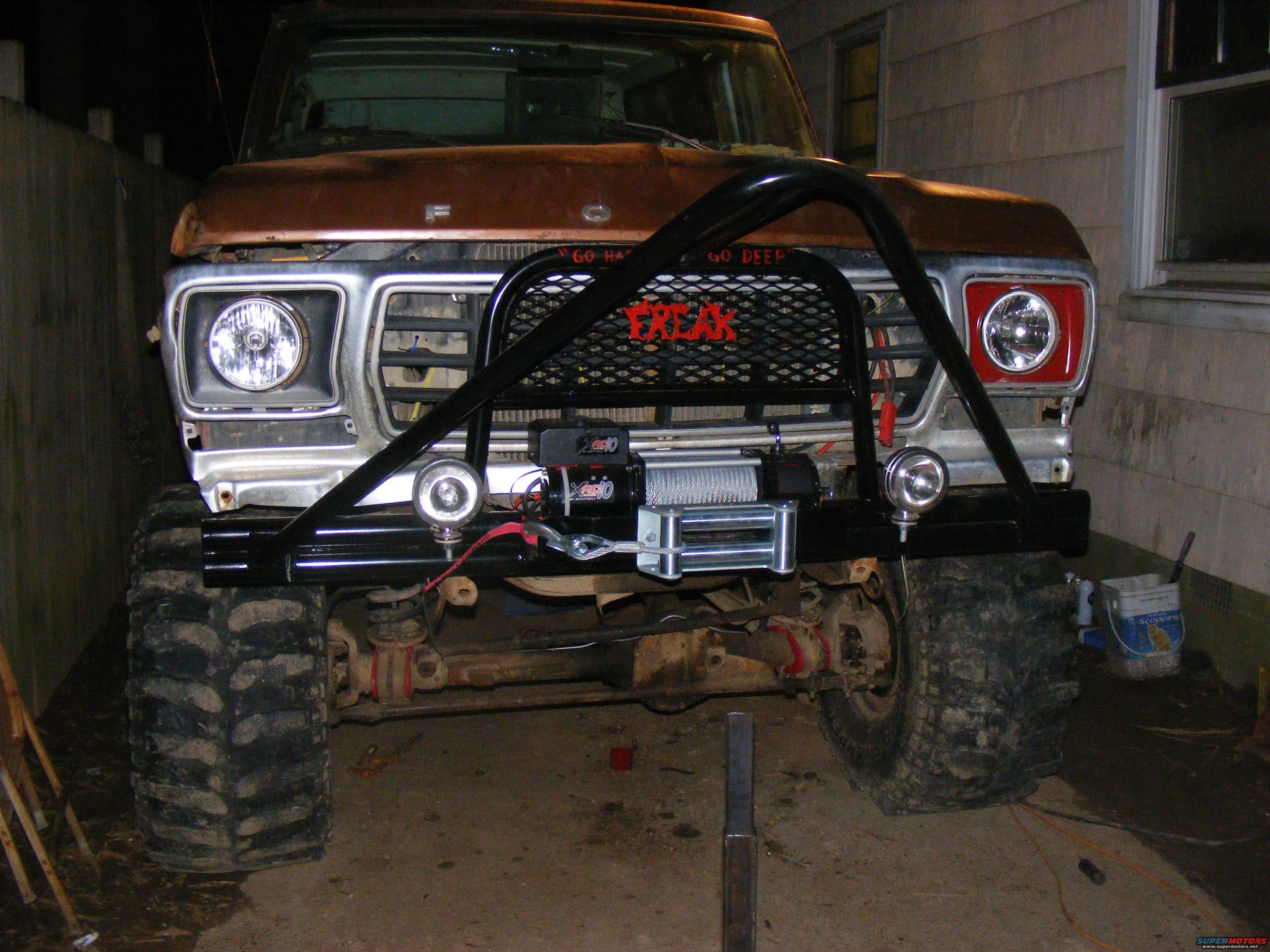 Ford Bronco