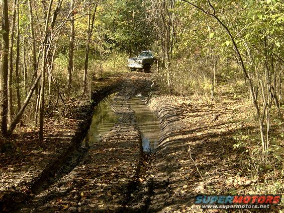 sundaywheelin-004.jpg my nice little mud pit