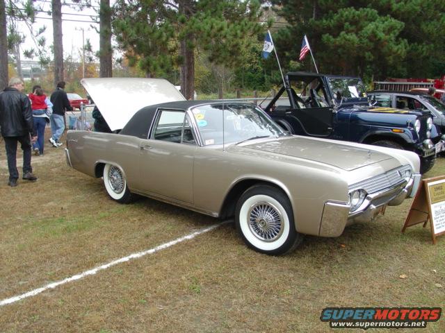 2003 Mercury Marauder