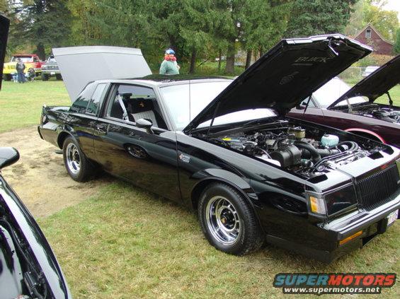 orange03-008.jpg Grand National with 35K original miles. WOW!