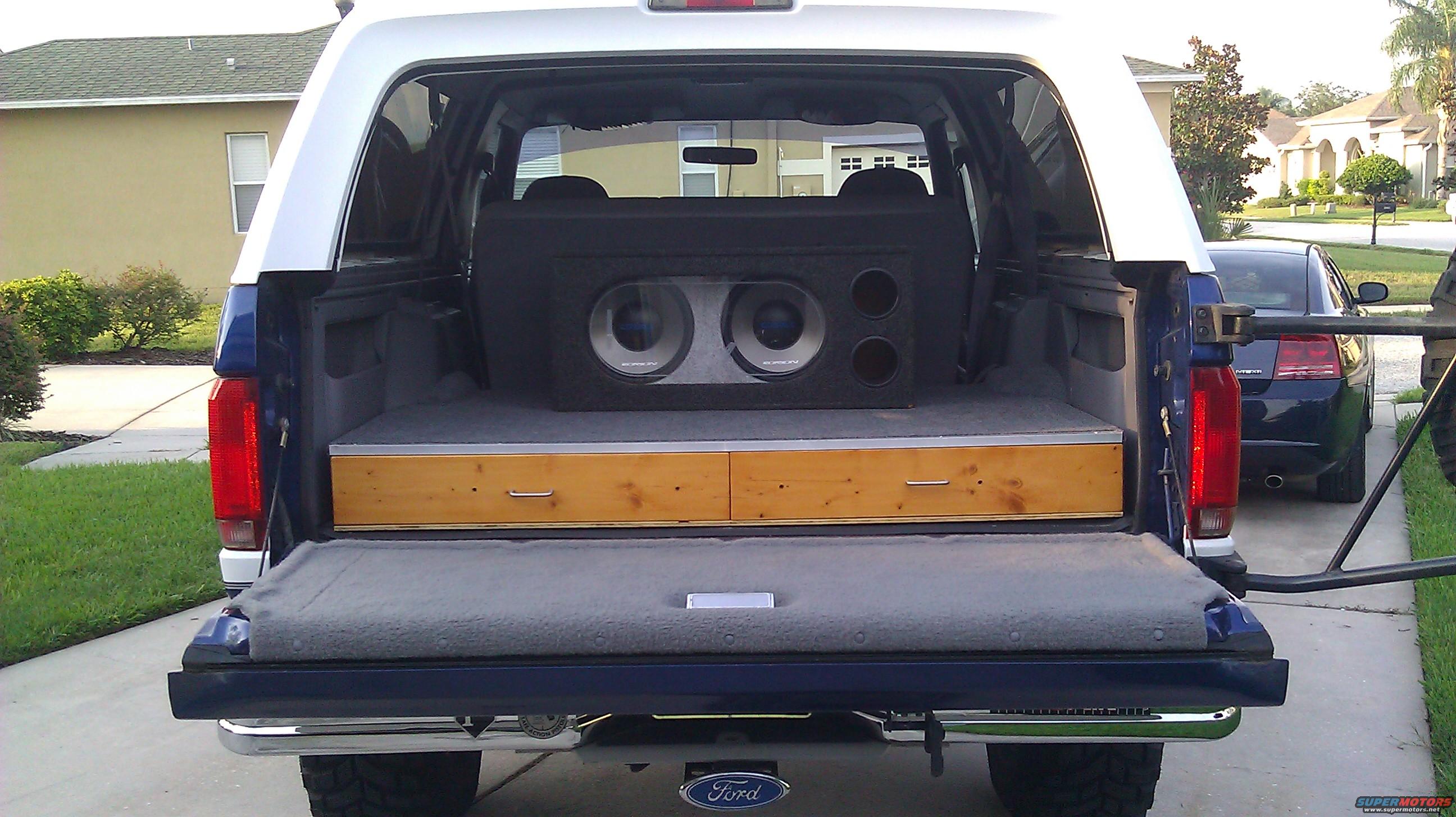 1996 Ford Bronco photo