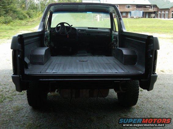 bedliner