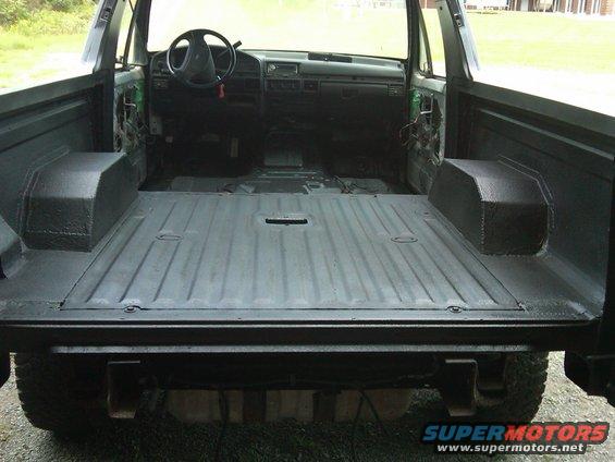 bedliner back
