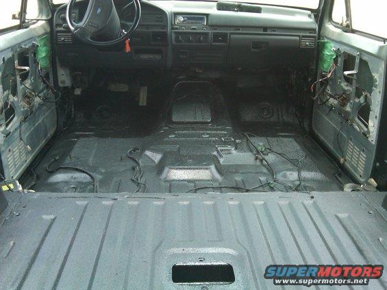 bedliner