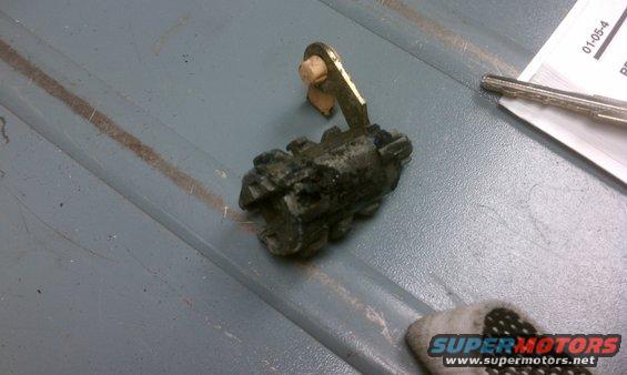 found my key cylinder!!