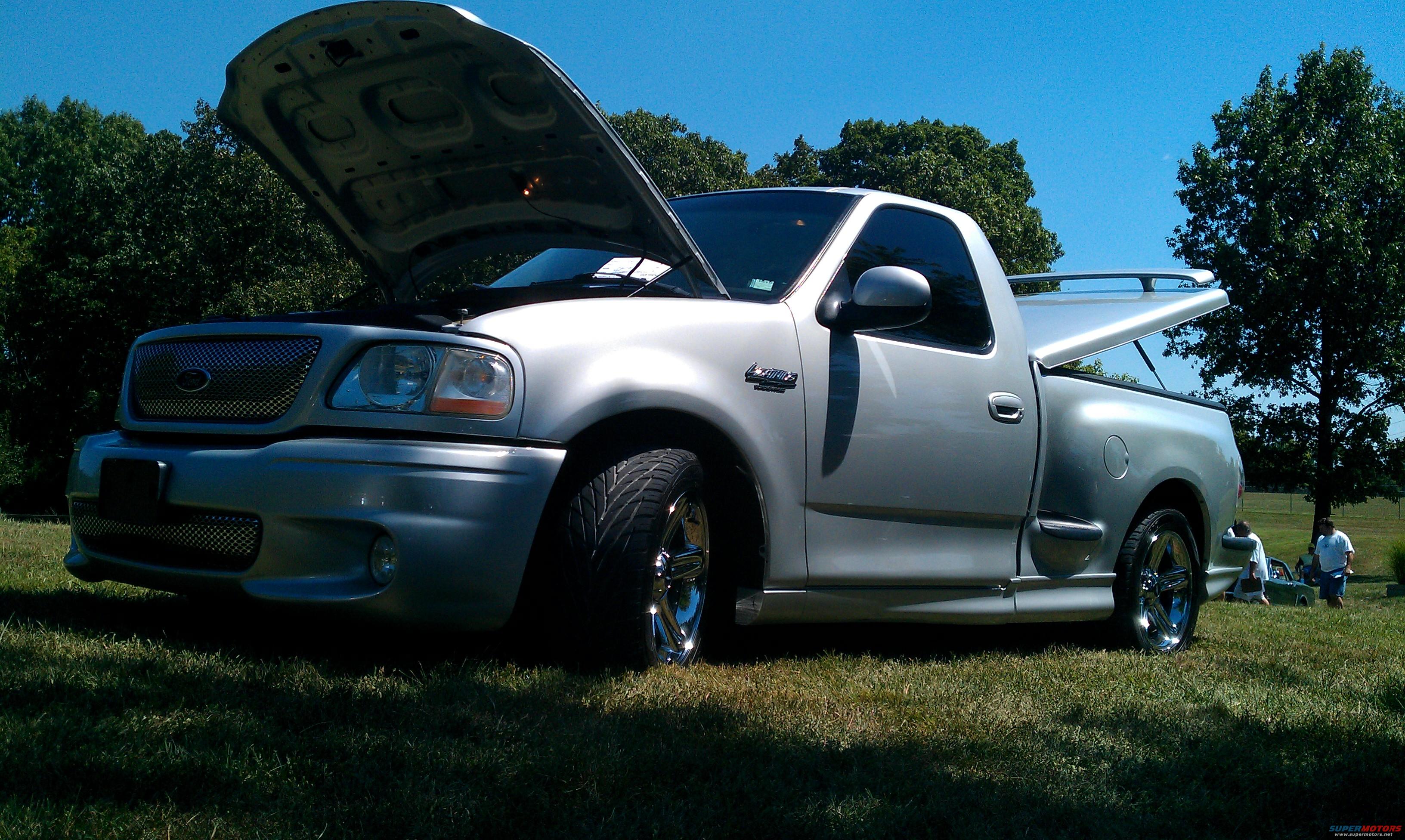 2002 Ford F-150