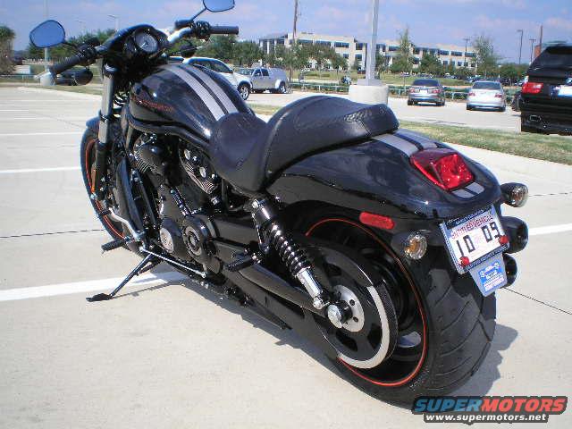 2008 Harley-Davidson VROD VRSCD photo