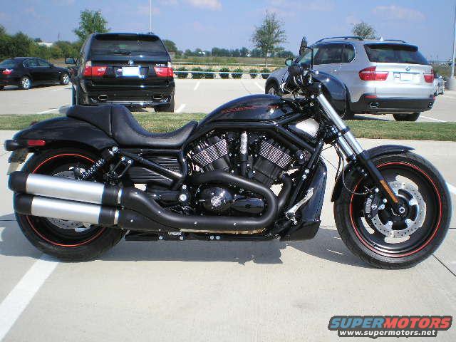 2008 Harley-Davidson VROD VRSCD photo