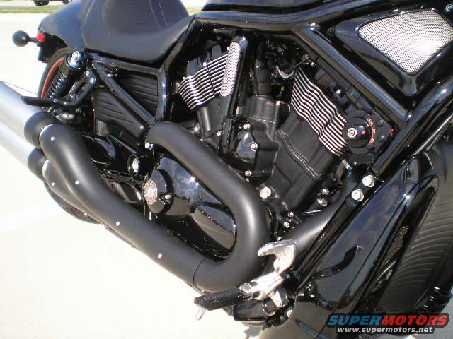 2008 Harley-Davidson VROD VRSCD photo