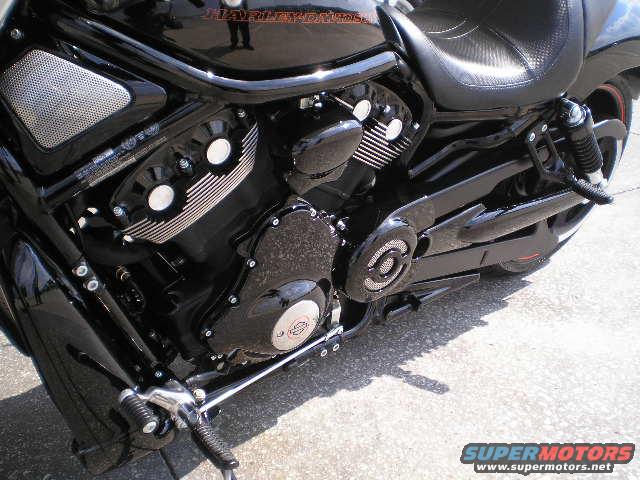 2008 Harley-Davidson VROD VRSCD photo