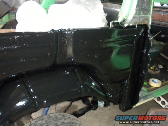 087.jpg Almost ready to put on the qt. panel