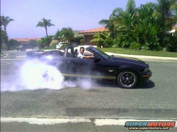 burnouts