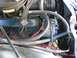 1972 Cadillac Fleetwood - pump, valve and hoses removed
