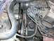 1972 Cadillac Fleetwood - now has single belt driving the a/c and the power steering