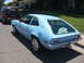1972 Ford Pinto - This 1972 Ford Pinto hatchback is seen from the rear, parked on a residential street.