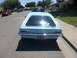 1972 Ford Pinto - Rear view of a 1972 Ford Pinto hatchback parked on a residential street.