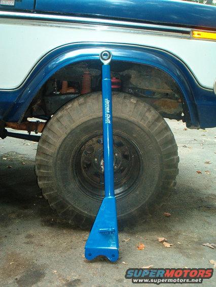 duff_arms_1.jpg New James Duff extended radius arms.  Much bigger than they look on the Duff website.