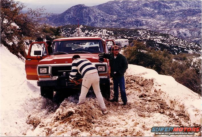 bronco0002.jpg 4 peaks Northeast of Phoenix is great time in the winter 