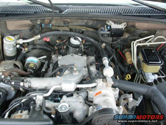 After bleeding the FFM thoroughly, it started right up & runs fine.

Fuel filter is a Mann from [url=http://www.amazon.com/gp/product/B0027EVCEK/]Amazon[/url].
