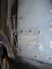 1986 Ford Bronco - picture 2 wire hinge installed (closed)
