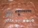1994 Ford Bronco - Gaskets and bolts the headers came with.