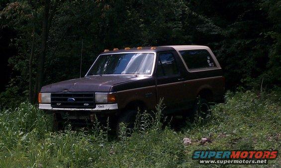 The day I bought it.