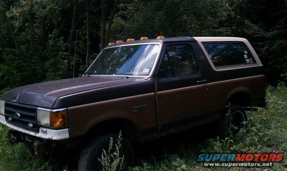 The day I bought it.