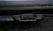 1990 Ford Bronco - Original bumper and tailgate, bumper being replaced with chrome diamond plate bumper.