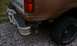 1990 Ford Bronco - Rear passenger side quarter panel.