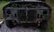 1990 Ford Bronco - Stripped front end.
