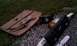 1990 Ford Bronco - Old interior and front end parts.