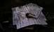 1990 Ford Bronco - Old cargo area heat shield.