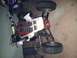 1995 Yamaha BANSHEE - removed the lights