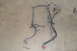 1997 Ford Ranger - A complex vehicle wiring harness is shown, disconnected from its original application.
