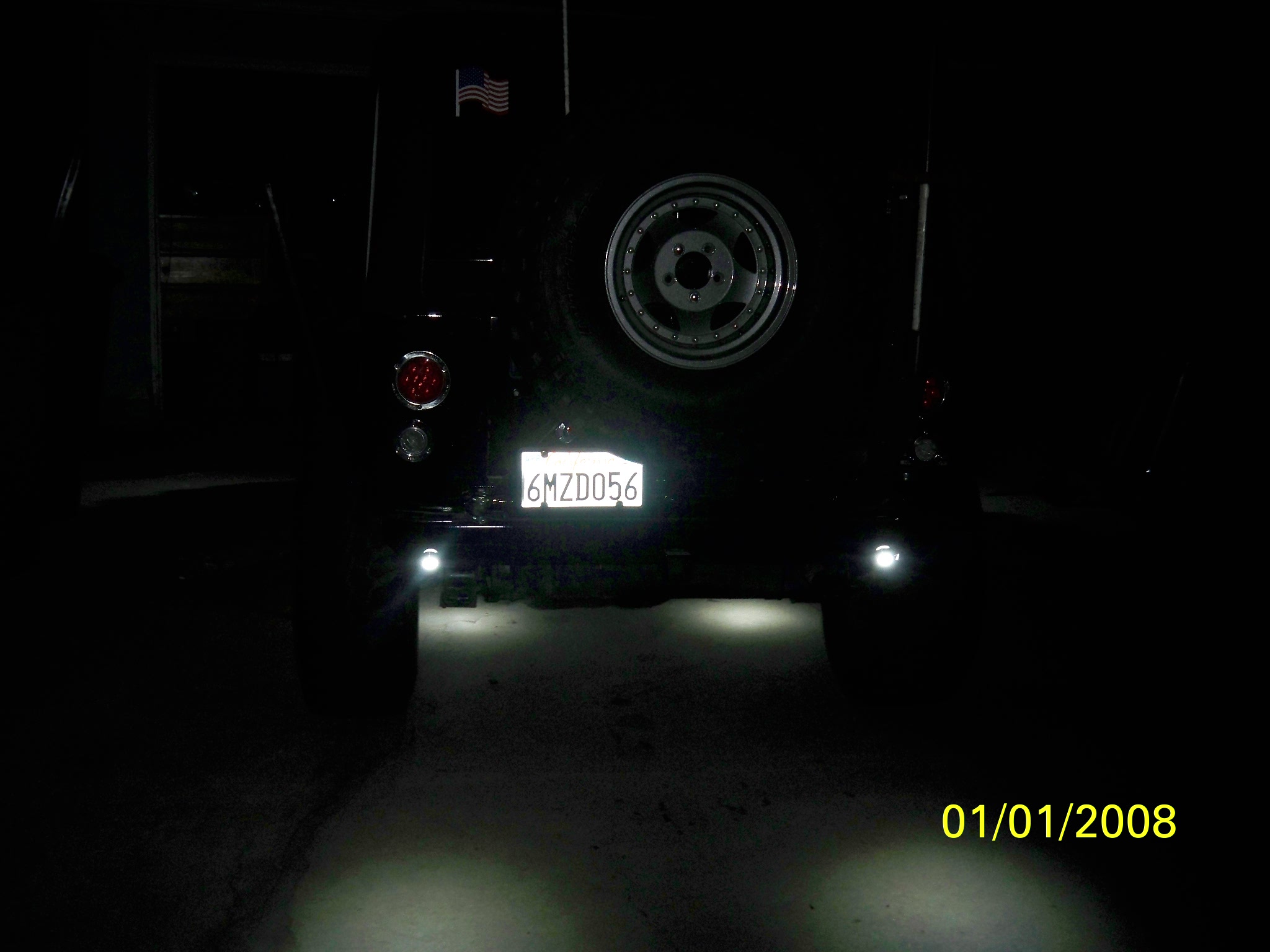 1992 Jeep Wrangler photo