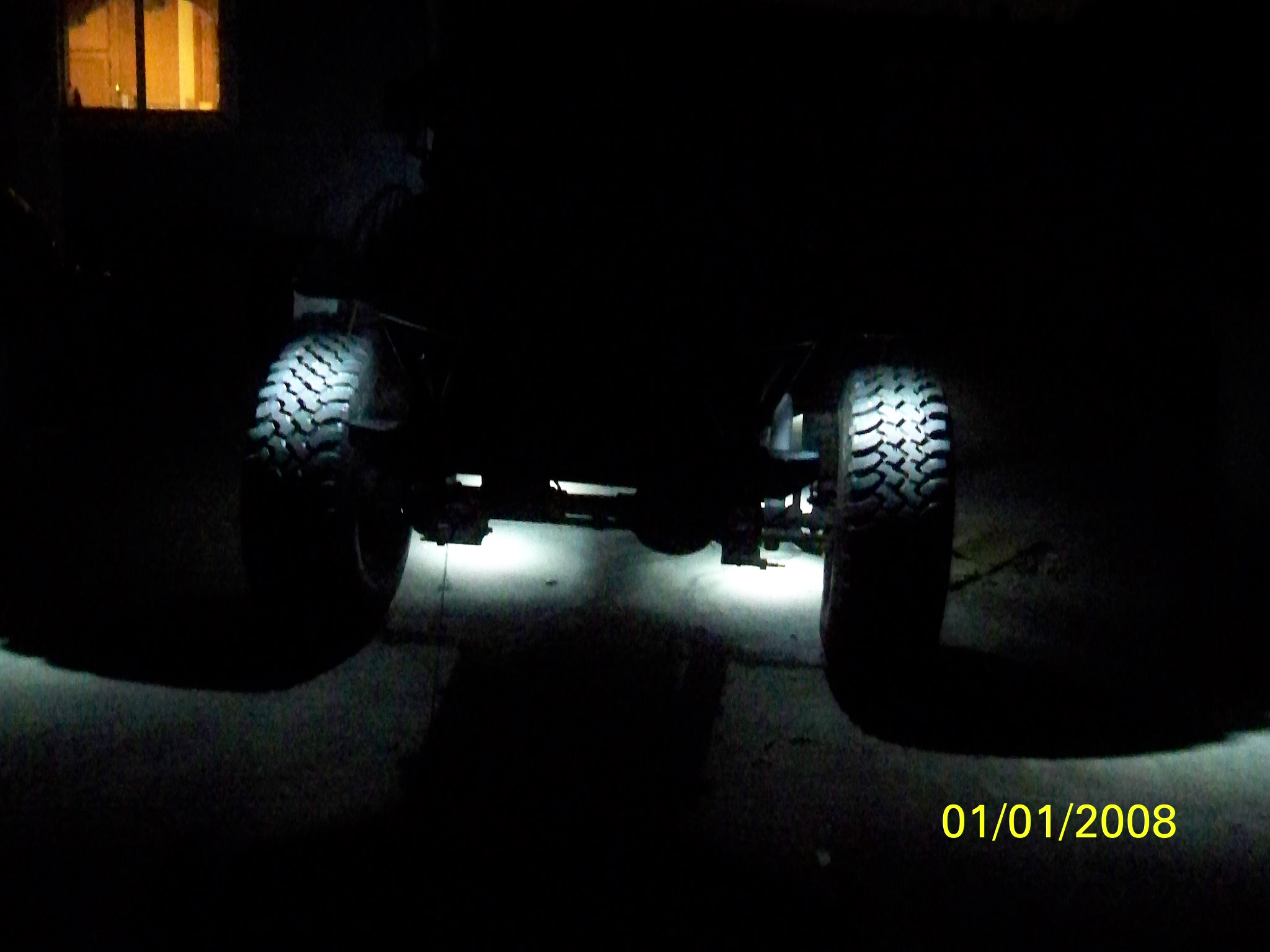 1992 Jeep Wrangler photo