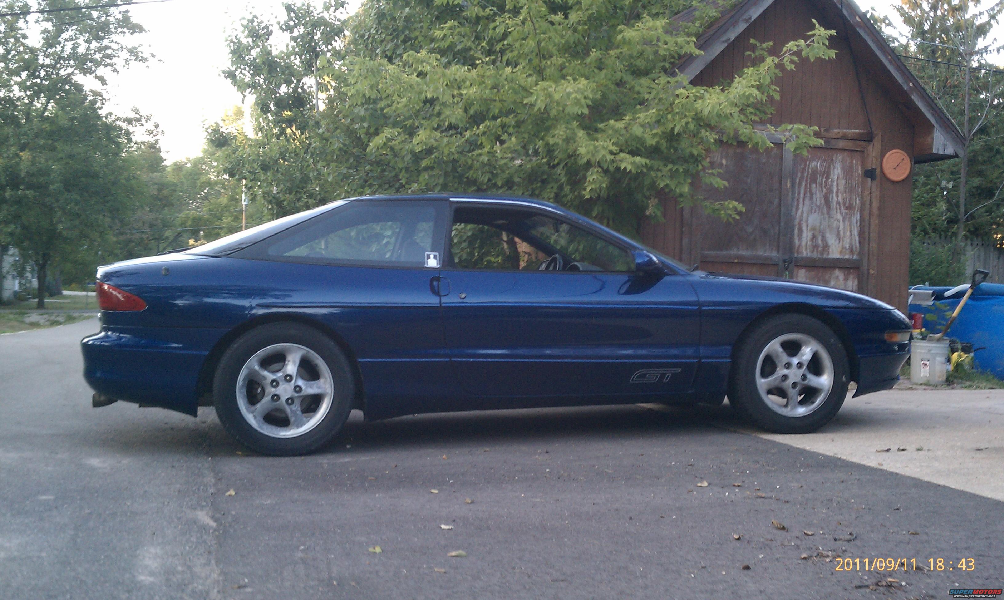1994 Ford Probe
