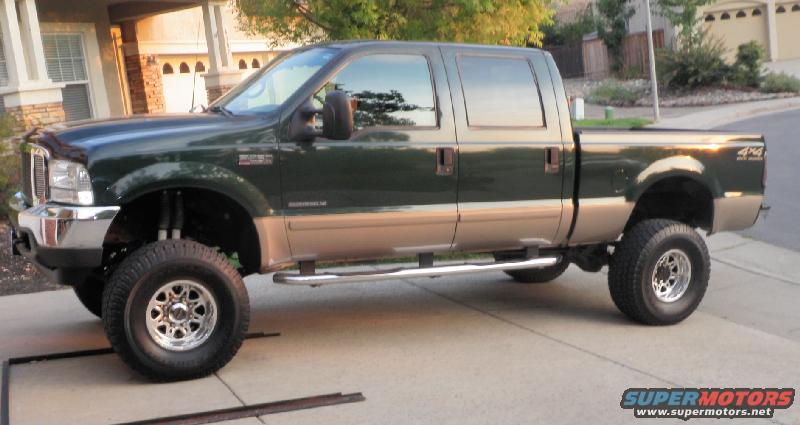 2002 Ford F-250