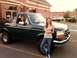 1993 Ford Bronco - Cute girl, bronco :D