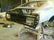 1970 Ford Mustang - Rear end sheet metal all clamped in place and fitted